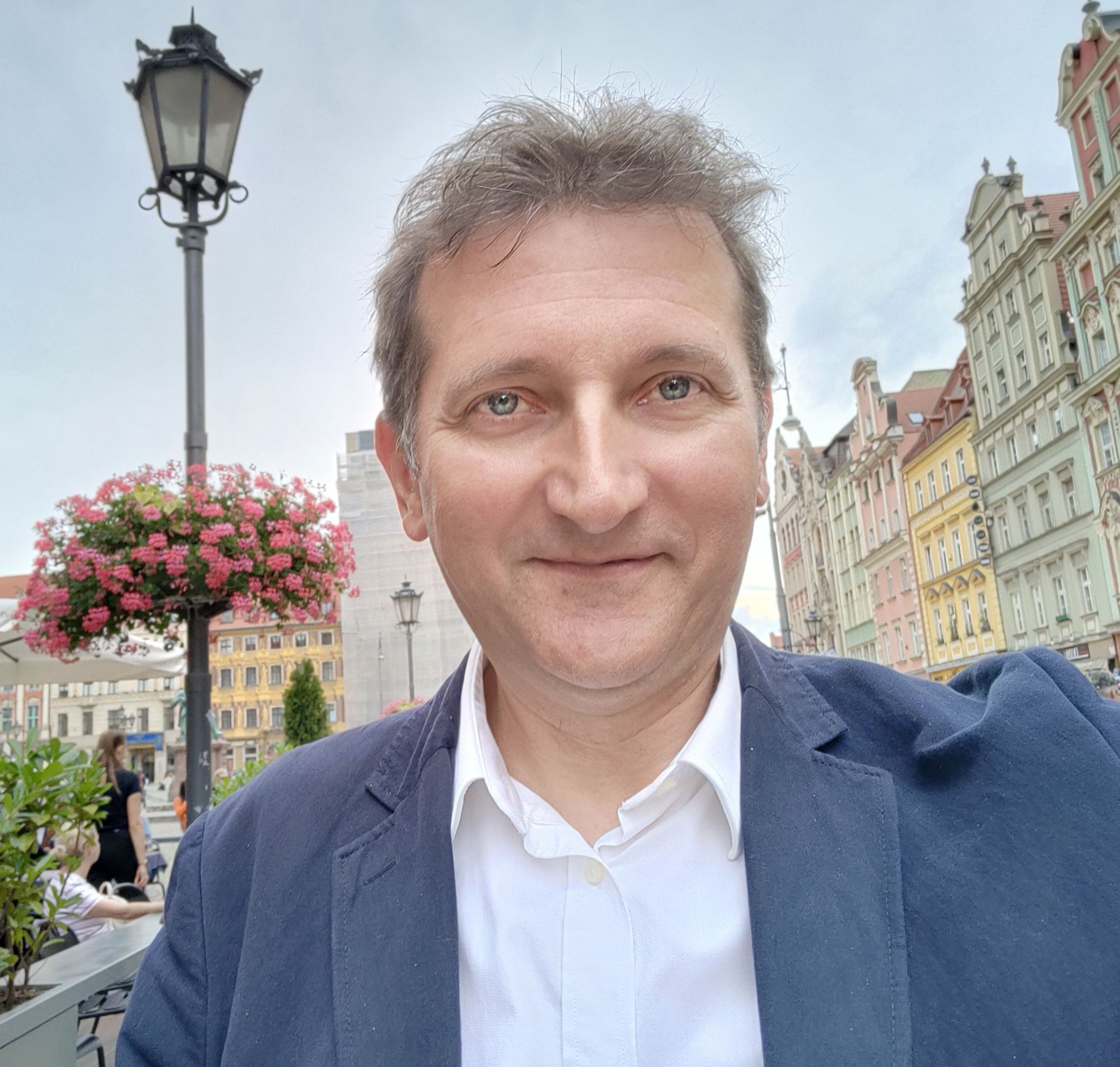dr inż. Marcin Głowacki